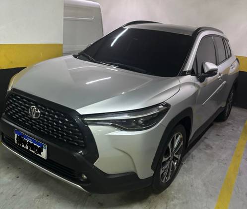 TOYOTA COROLLA CROSS 2.0 VVT-IE FLEX XRE DIRECT SHIFT